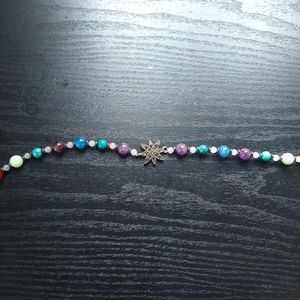 handmade anklet